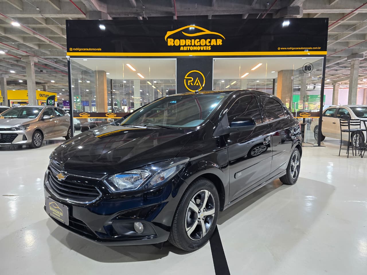 GM - CHEVROLET